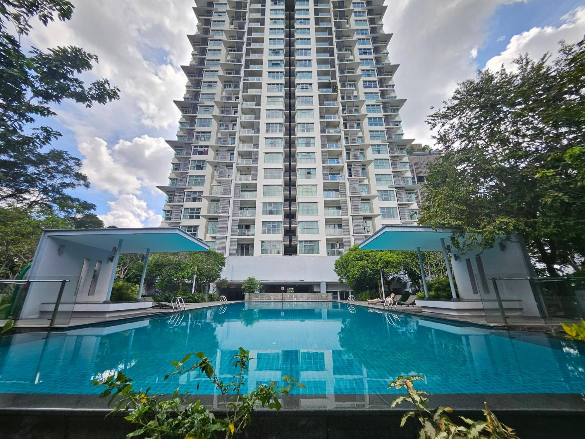 Royal Suite Kuala Lumpur Exterior foto