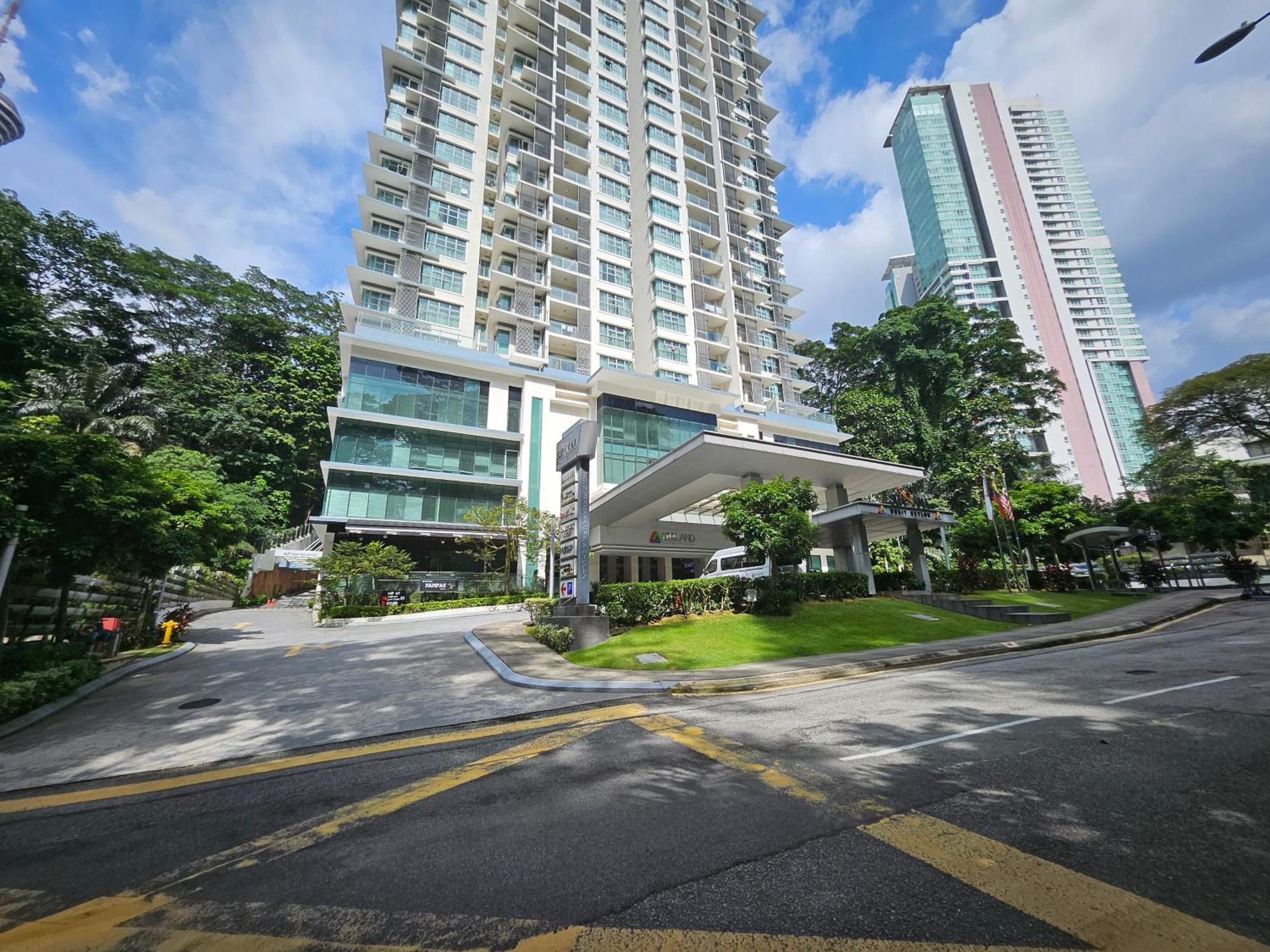 Royal Suite Kuala Lumpur Exterior foto