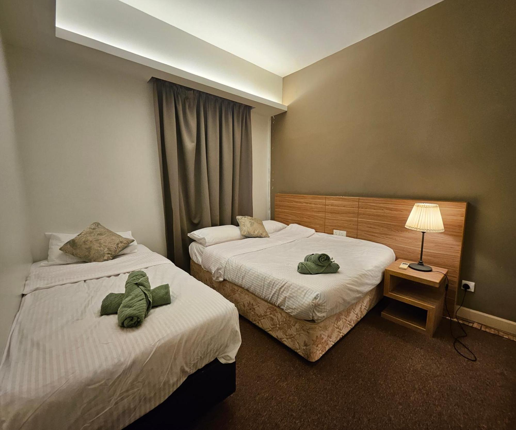 Royal Suite Kuala Lumpur Exterior foto