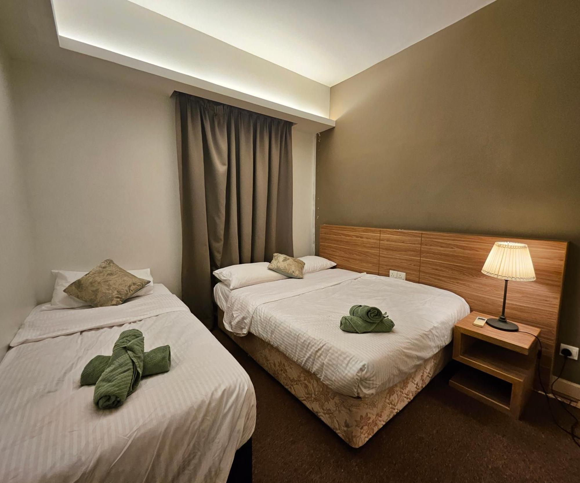 Royal Suite Kuala Lumpur Exterior foto