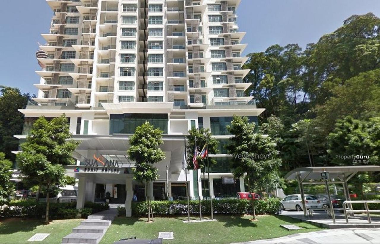 Royal Suite Kuala Lumpur Exterior foto